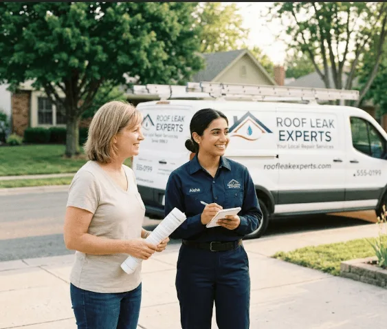 Roof Leak Repair Oakland, MD FAQs